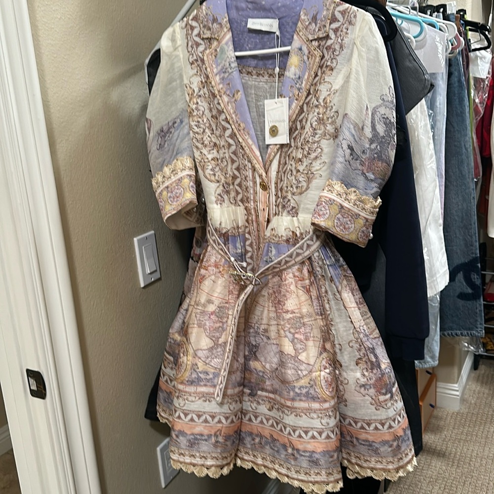 Very elegant dress